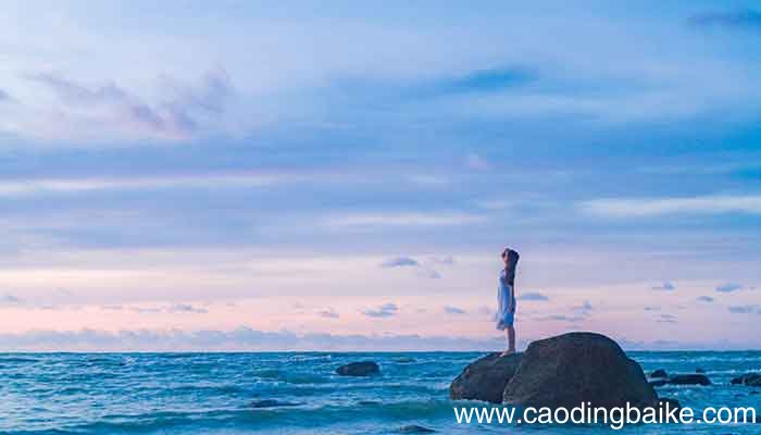 浪淘沙其七翻译 浪淘沙·其七原文