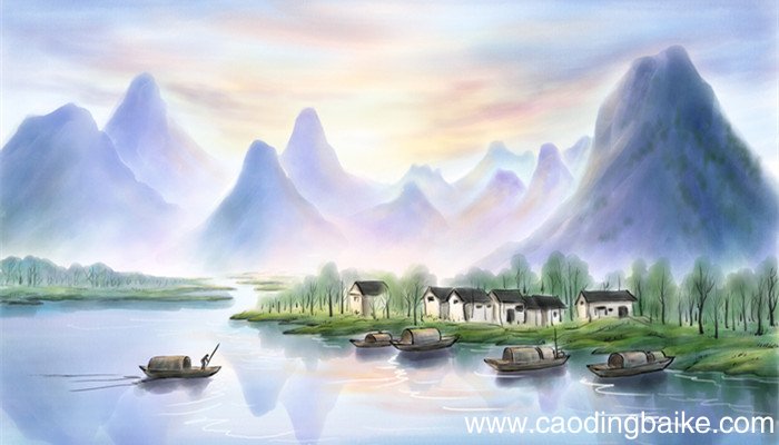 三年级描写祖国河山的诗句有哪些 描写祖国山河的古诗三年级
