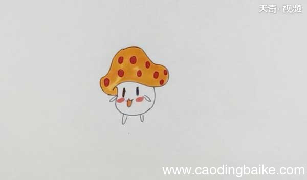 可爱简笔画