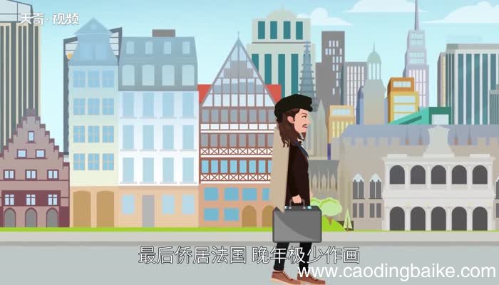 达芬奇的代表作品达芬奇有哪些代表作