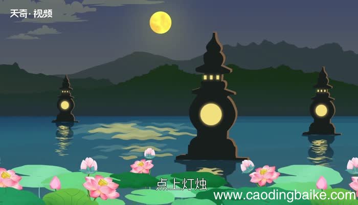 一湖金水欲溶秋的意思 一湖金水欲溶秋是什么意思