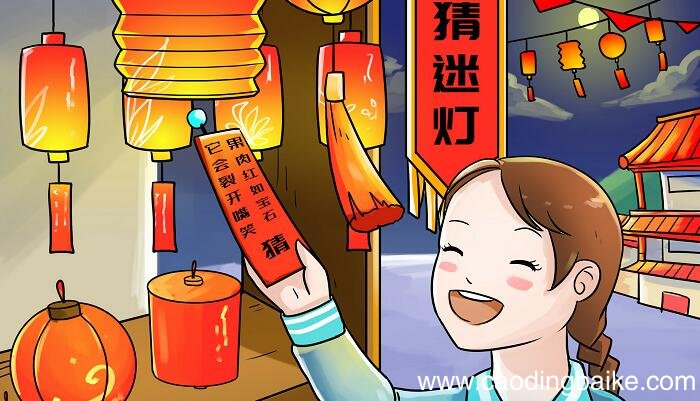 唐伯虎画了一只狗是什么谜语 唐伯虎画了一只狗的谜底是什么