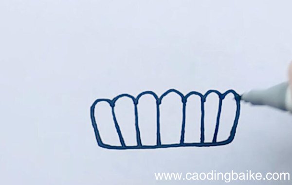 盆栽的简笔画盆栽怎么画