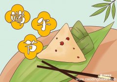 端午节简笔画简单又漂亮端午节简笔画简单