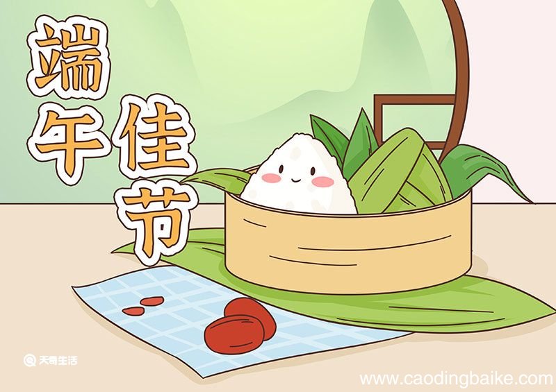端午节儿童画 端午节儿童画一年级画