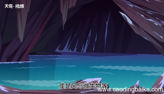 ?洞穴的意思? 洞穴的解释