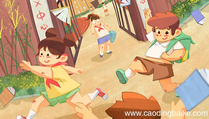这就是我们可爱的小学抒发了作者怎样的感情 这就是我们可爱的小学作者抒发的是怎样的感情