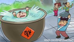 三年级司马光砸缸文言文翻译 司马光砸缸文言文翻译