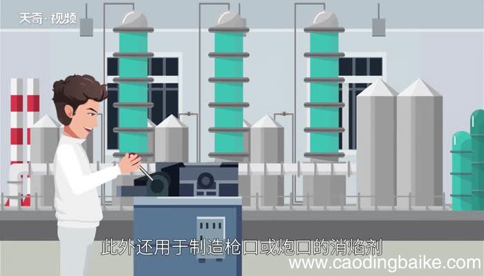 氯化钾的化学式氯化钾化学方程式