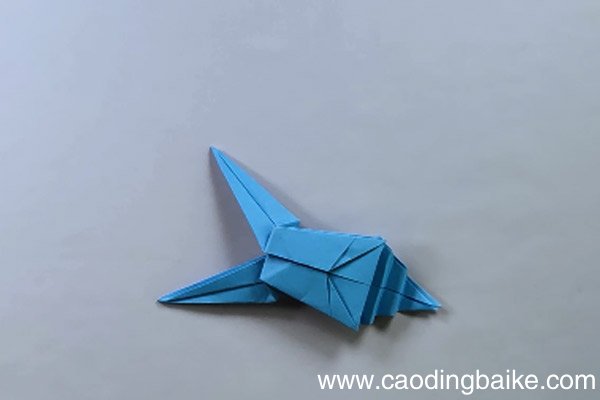 龙虾的折法 龙虾怎么折