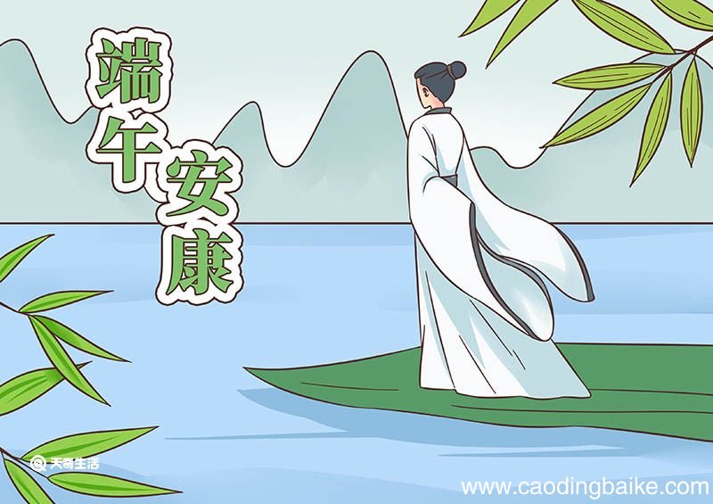 端午节简笔画怎么画才好看端午节简笔画
