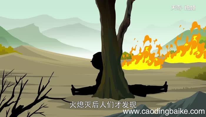 关于清明节的故事清明的故事