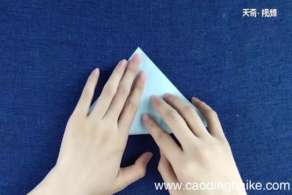 雪糕的折法