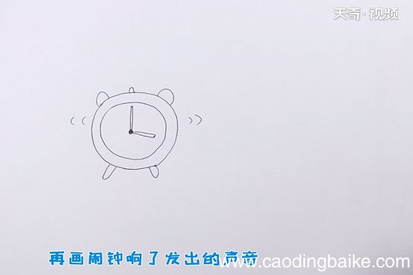 圆形简笔画