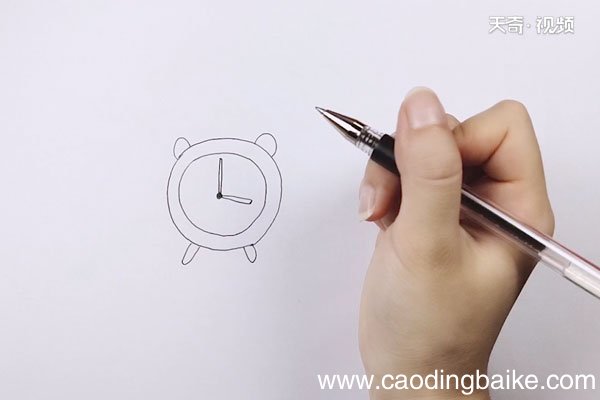 圆形简笔画