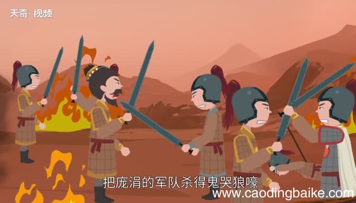 鬼哭狼嚎的意思 鬼哭狼嚎是什么意思