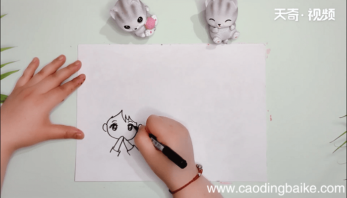 ?三八妇女节简笔画 ?三八妇女节画报