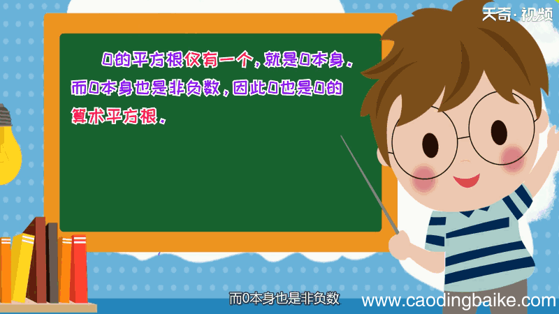 256的算术平方根是多少 256的算术平方根