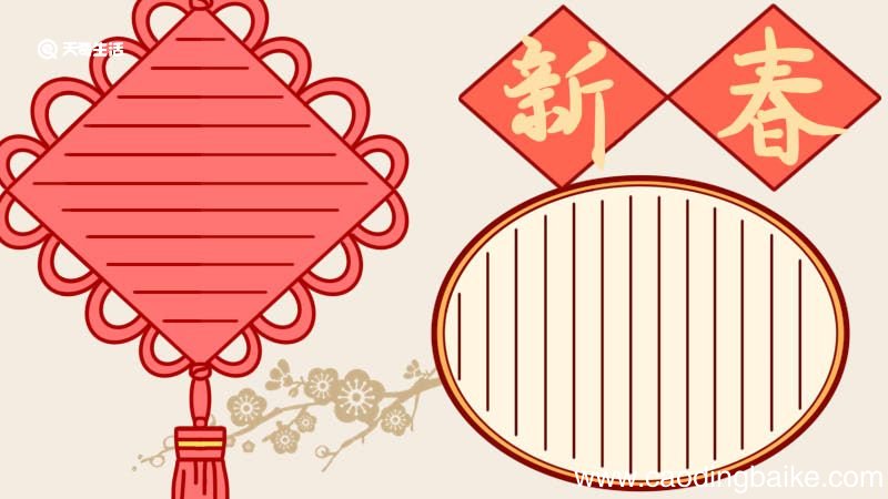 春节手抄报图片大全 春节的手抄报图片大全