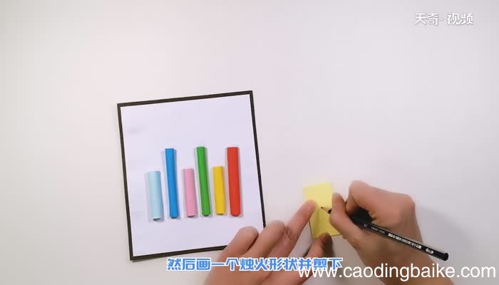 漂亮的生日贺卡做法 生日贺卡怎么做好看