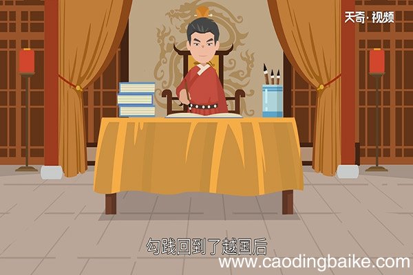 匹夫之勇的故事