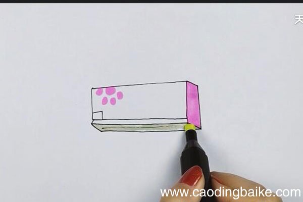 空调简笔画