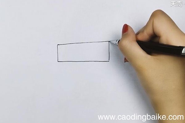 空调简笔画