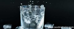 点水成冰实验原理 点水成冰实验原理和过程