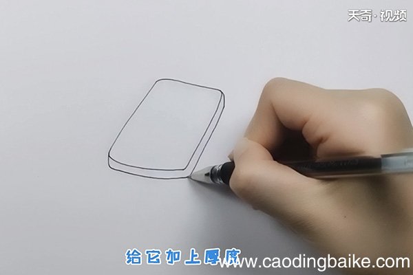 手机简笔画