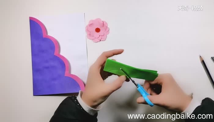 生日贺卡的做法 生日贺卡怎么做好看