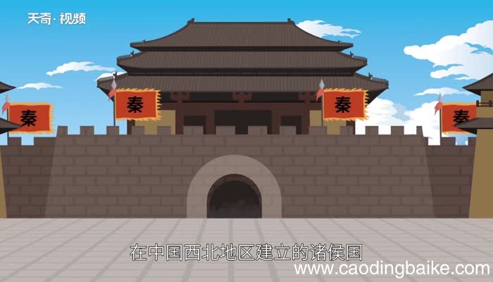 秦国名将有哪些 秦国有哪些名将