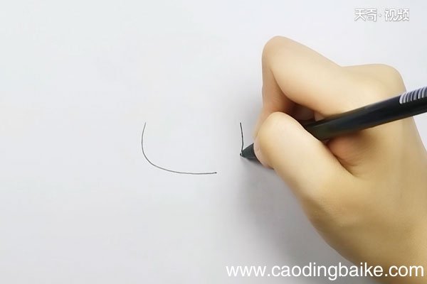 我们毕业了简笔画