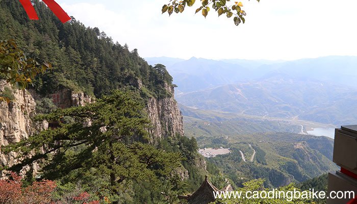 衡山有多高 衡山在哪里