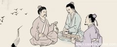 商贾墨客指的是谁和谁 商贾墨客分别指的是谁