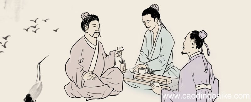 商贾墨客指的是谁和谁 商贾墨客分别指的是谁