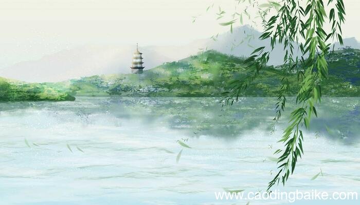 写出绝句所描绘的美丽景象 绝句古诗描绘了什么景象