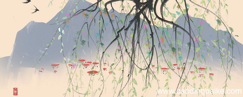 写出绝句所描绘的美丽景象 绝句古诗描绘了什么景象