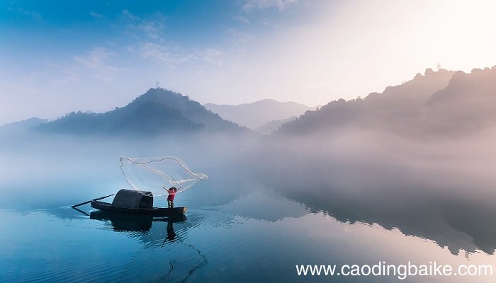 江上丈人文言文翻译 江上丈人文言文原文翻译