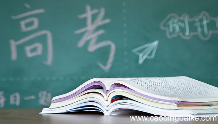 高考志愿填报表格 高考志愿表格怎么填写