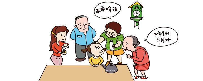 孩子被宠坏的5个征兆被宠坏的孩子的特点