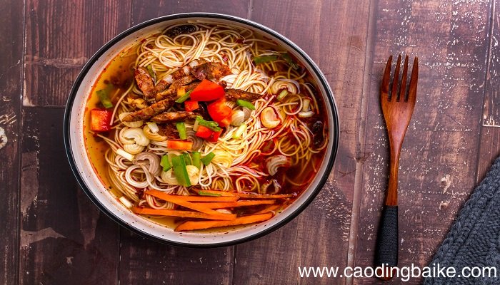二年级下册语文中国美食的课文内容 二年级语文中国美食的课文内容
