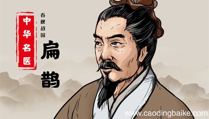 扁鹊是哪个学派的代表人物 扁鹊是哪个学派的