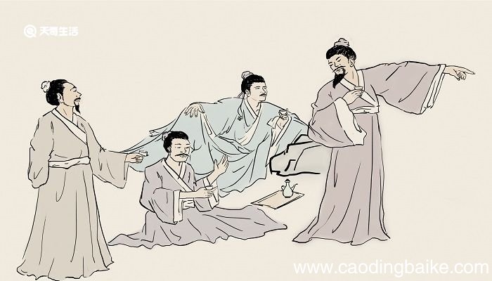 三家分晋是怎么回事 晋国三分原因及经过