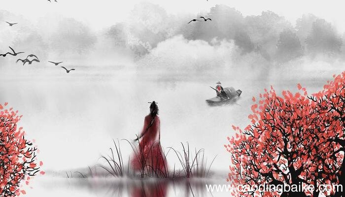 静女翻译全文 静女什么意思翻译