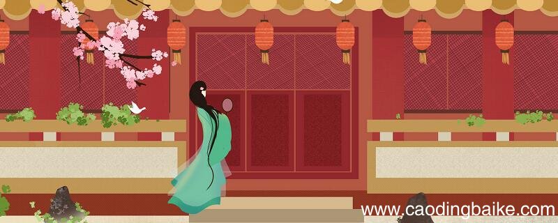 静女翻译全文 静女什么意思翻译