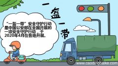 一盔一带的手抄报 一盔一带的手抄报的画法