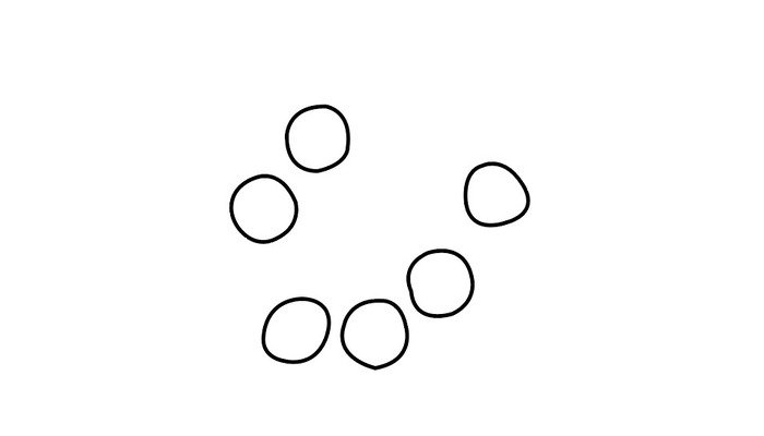 桂圆简笔画 桂圆简笔画怎么画