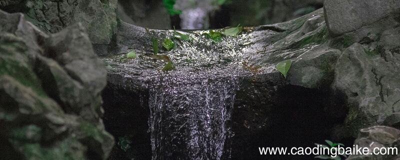 咏山泉古诗赏析 咏山泉古诗鉴赏