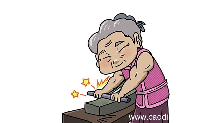 文言文铁杵成针的意思 文言文铁杵成针的意思是什么