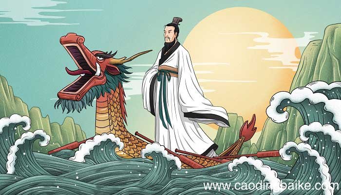 屈原是怎么死的 屈原是怎么死的故事